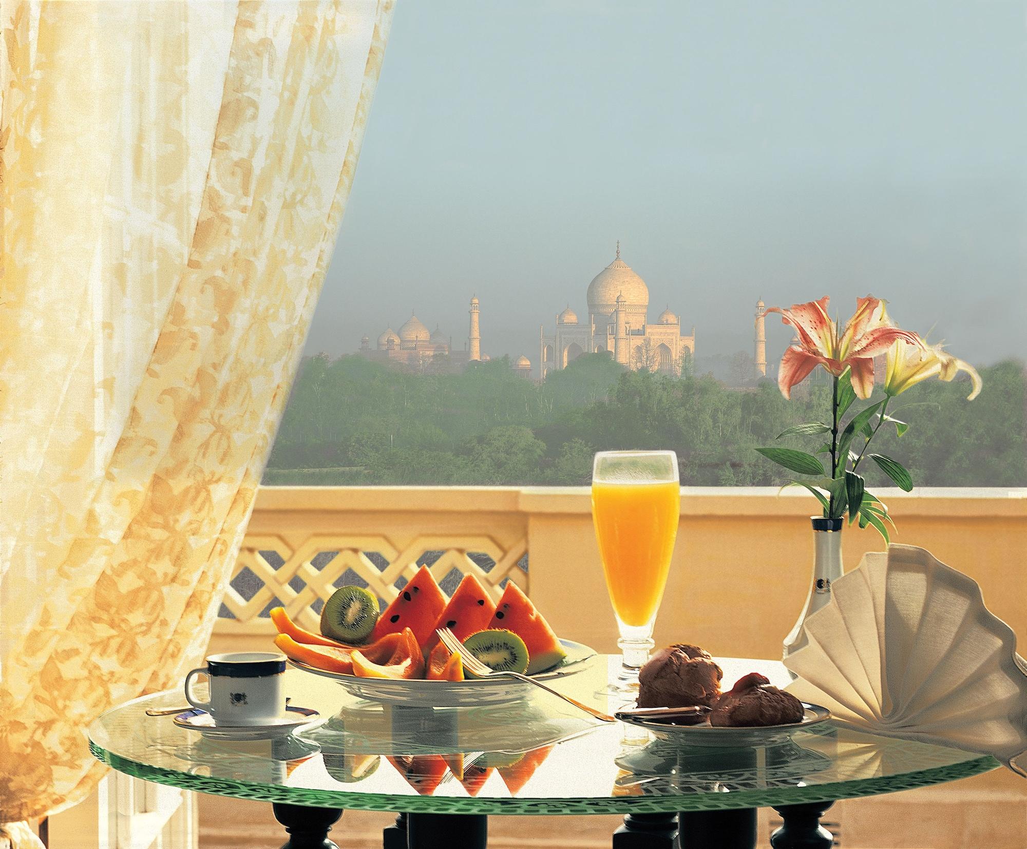 The Oberoi Amarvilas Agra Agra  Zewnętrze zdjęcie