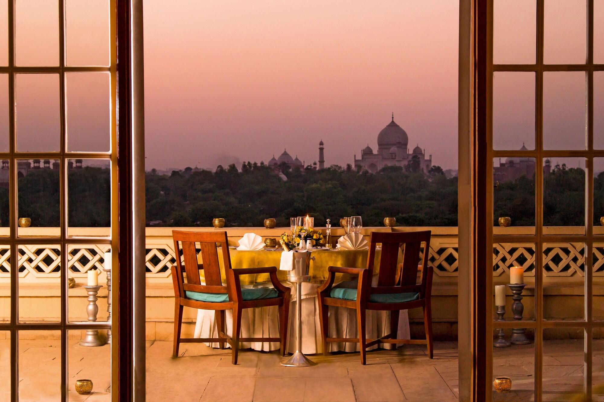 The Oberoi Amarvilas Agra Agra  Zewnętrze zdjęcie